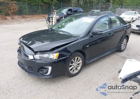 2016 Mitsubishi Lancer Es z USA, uszkodzony, nr VIN JA32U2FU9GU004178